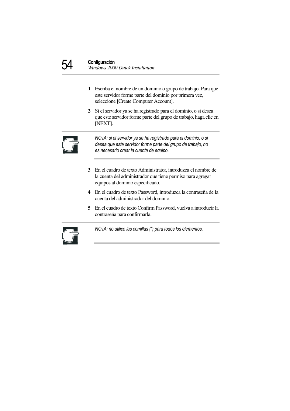 Toshiba Magnia 3310 User Manual | Page 59 / 135