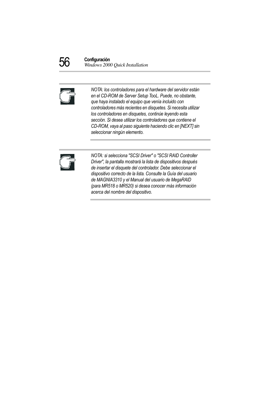 Toshiba Magnia 3310 User Manual | Page 61 / 135