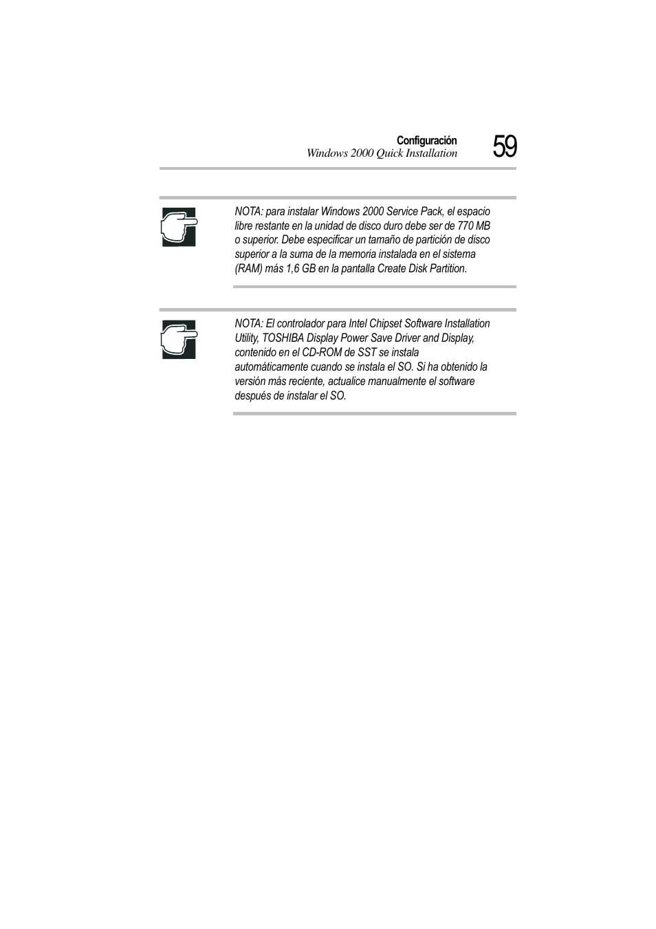 Toshiba Magnia 3310 User Manual | Page 64 / 135