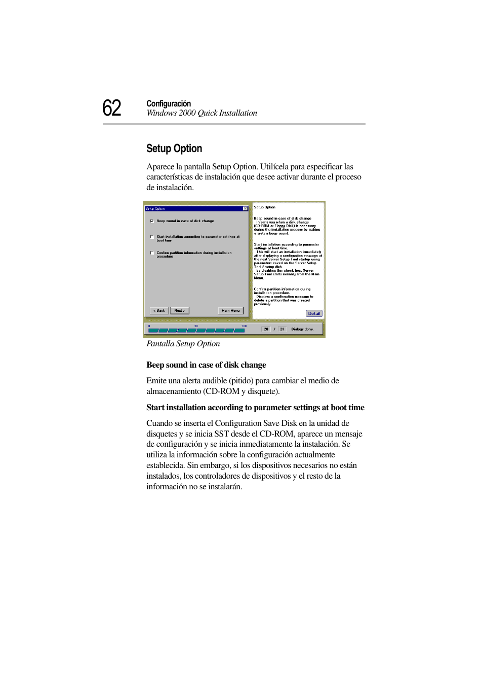 Toshiba Magnia 3310 User Manual | Page 67 / 135