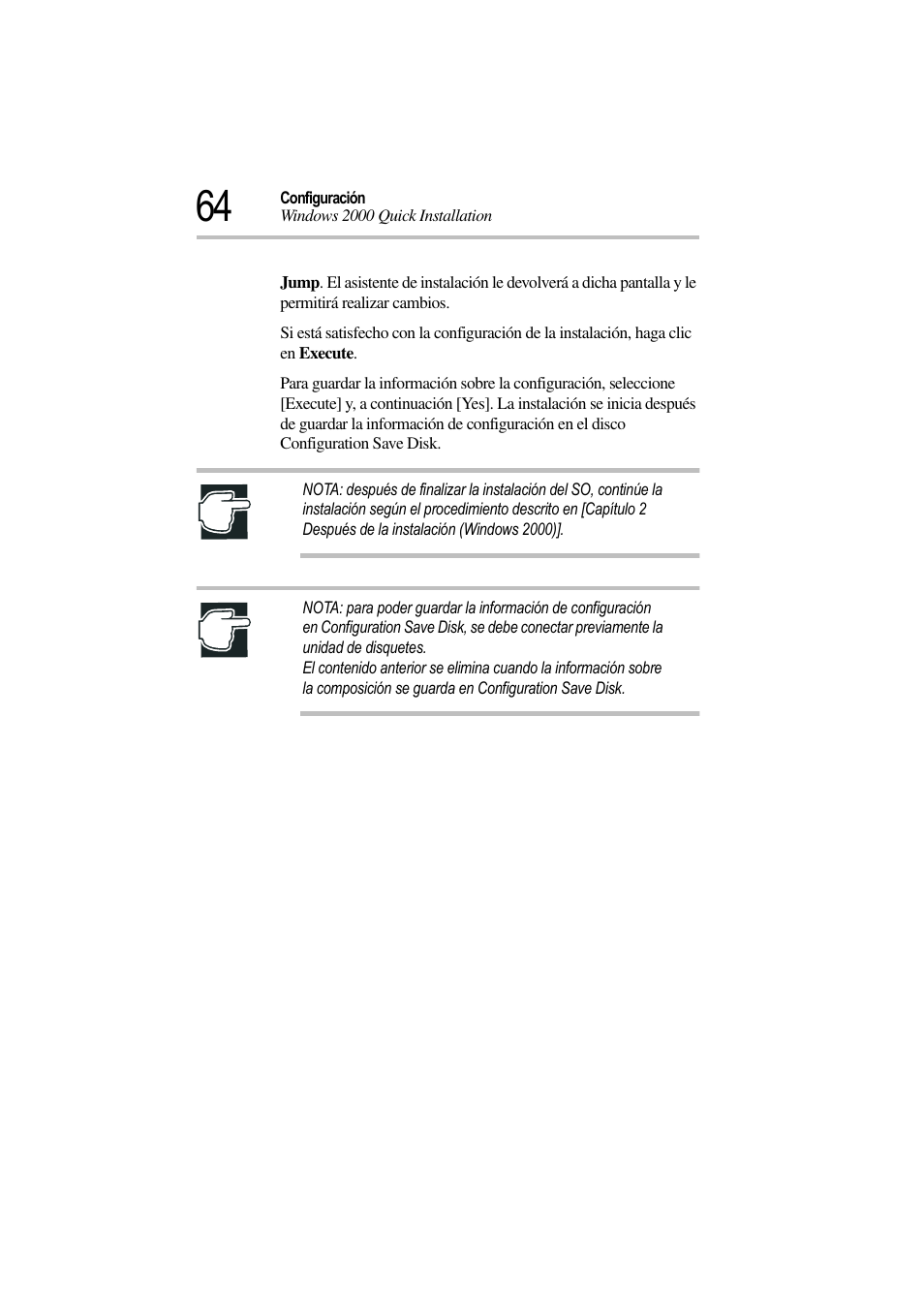 Toshiba Magnia 3310 User Manual | Page 69 / 135