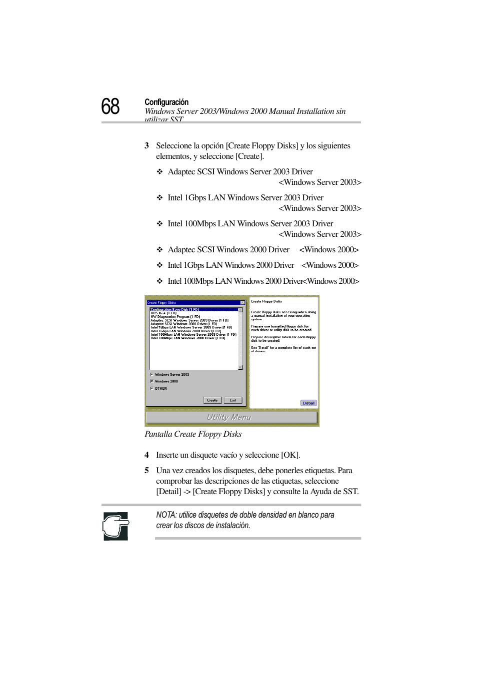 Toshiba Magnia 3310 User Manual | Page 73 / 135