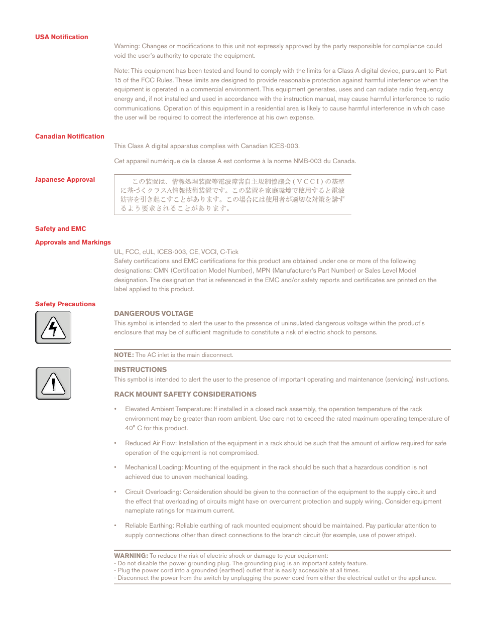 Avocent SC8 DVI User Manual | Page 2 / 2