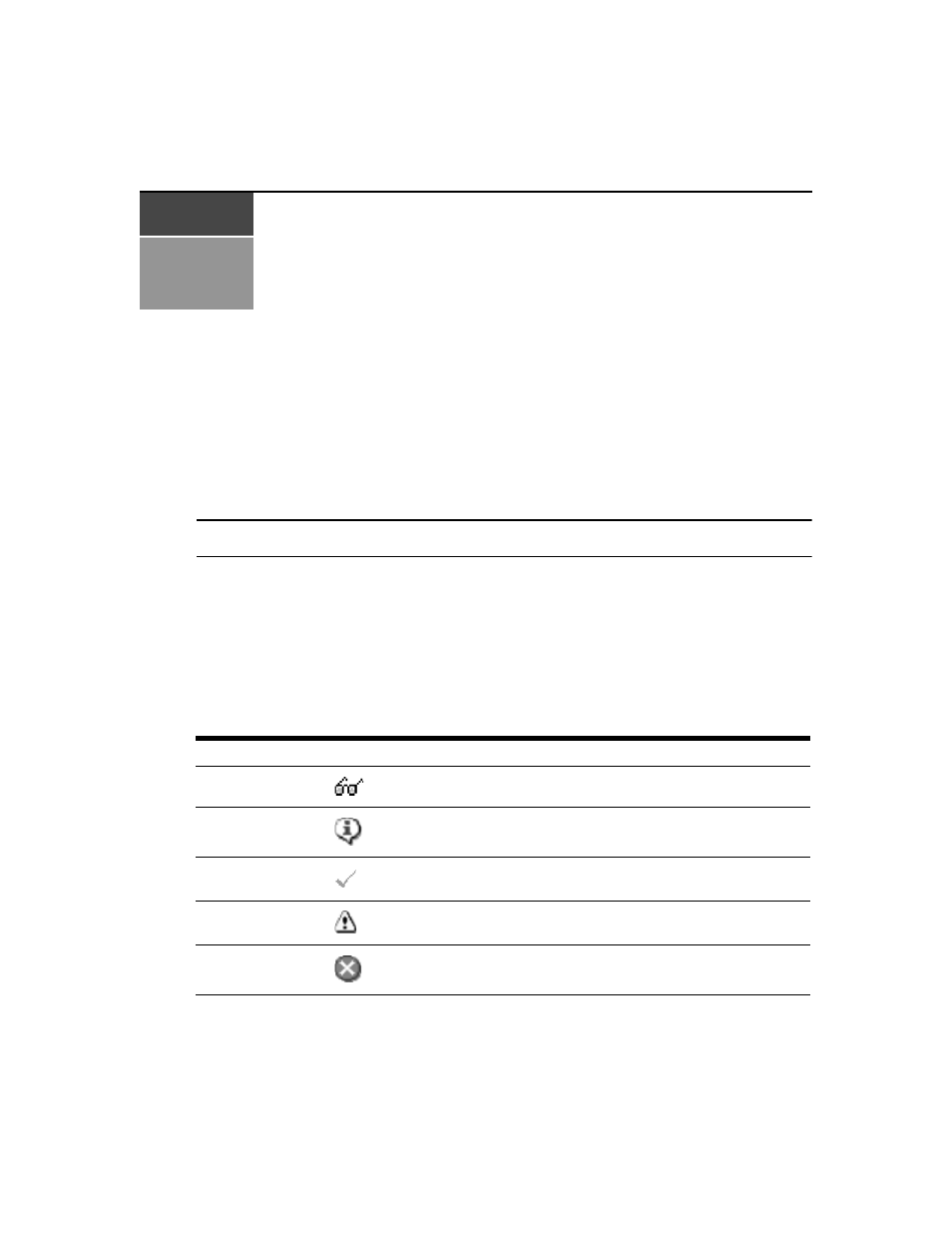 Events and event logs, Event severity and categories, Event severity | Chapter 23: events and event logs, Table 23.1: event severity levels | Avocent Network Device SPC420 User Manual | Page 359 / 432