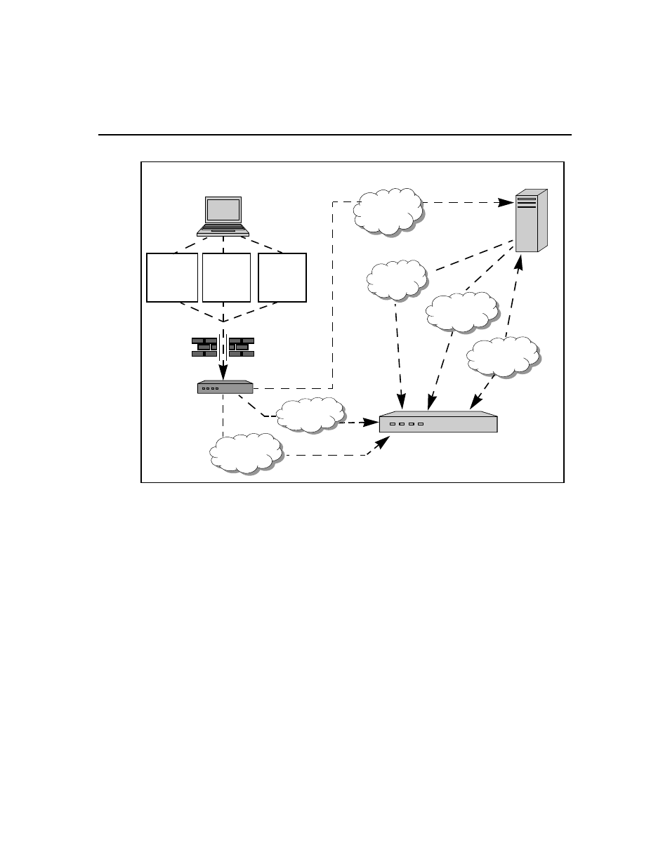 Itch. figure b.1 | Avocent Network Device SPC420 User Manual | Page 377 / 432