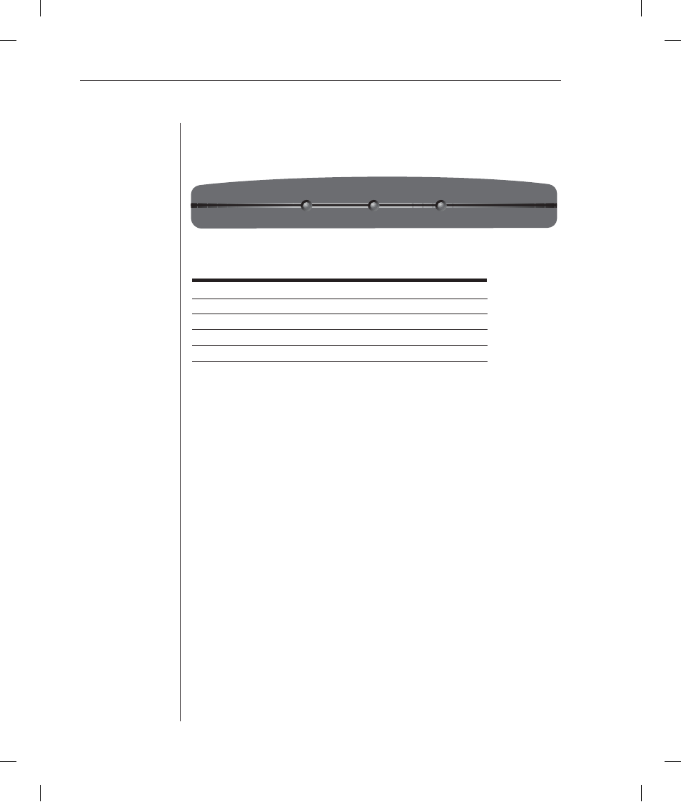 Leds, Fine-tuning settings, Fine-tuning the image settings | Avocent LongView Wireless Installer User Manual | Page 22 / 36