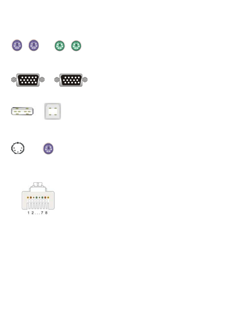 Avocent Single port KVM over IP switch User Manual | Page 10 / 75