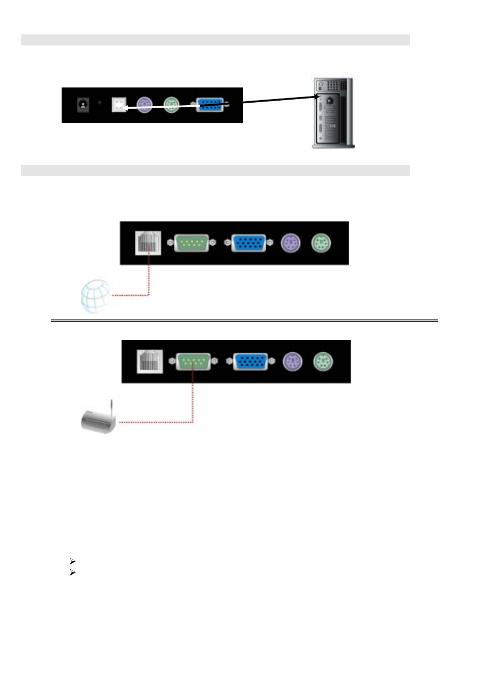 Avocent Single port KVM over IP switch User Manual | Page 13 / 75