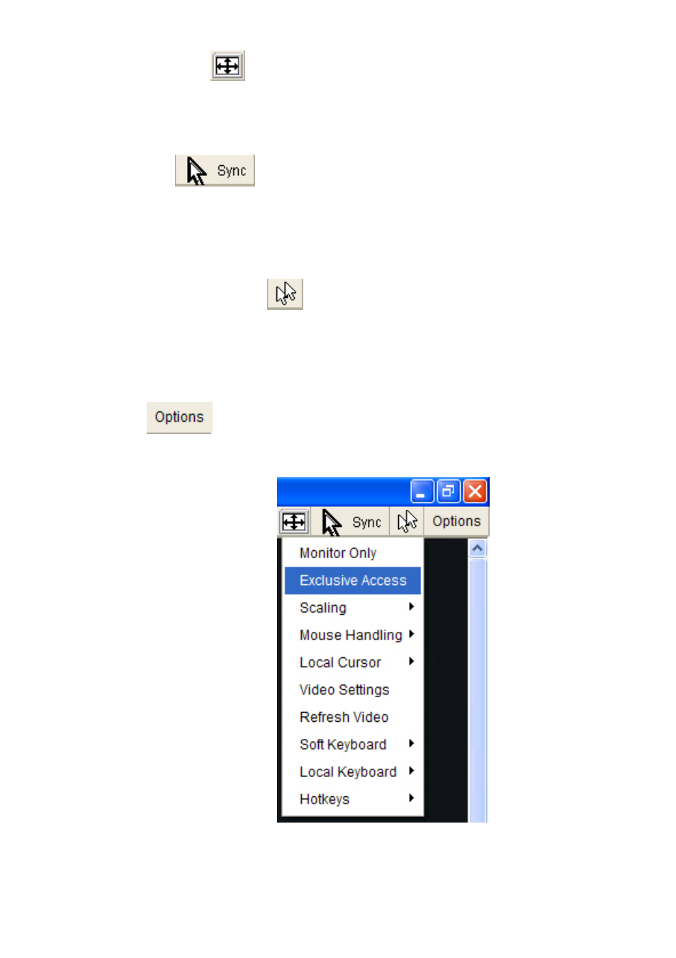 Avocent Single port KVM over IP switch User Manual | Page 26 / 75