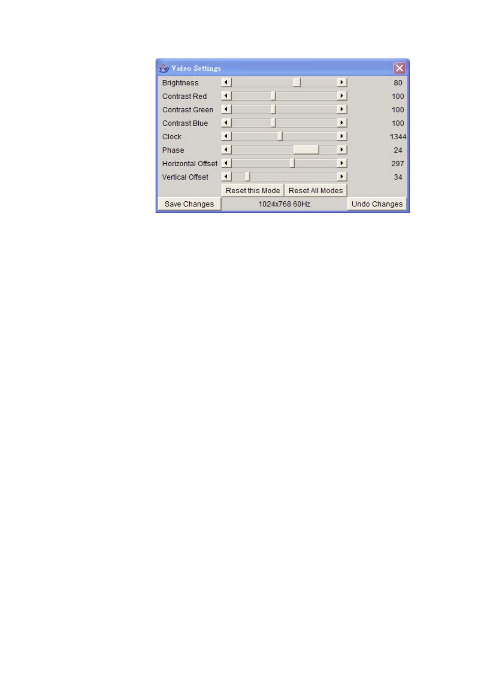 Avocent Single port KVM over IP switch User Manual | Page 29 / 75