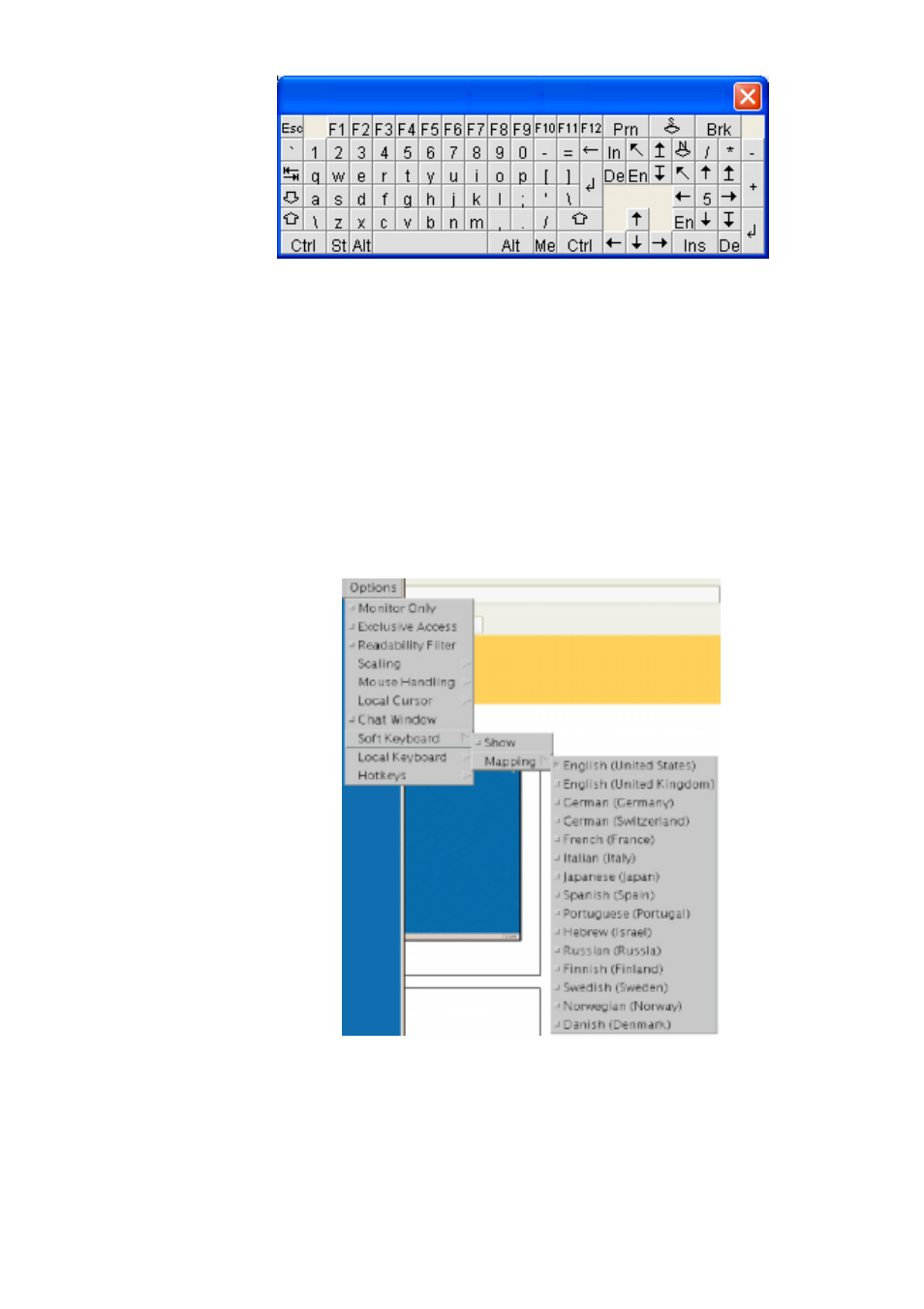 Avocent Single port KVM over IP switch User Manual | Page 30 / 75