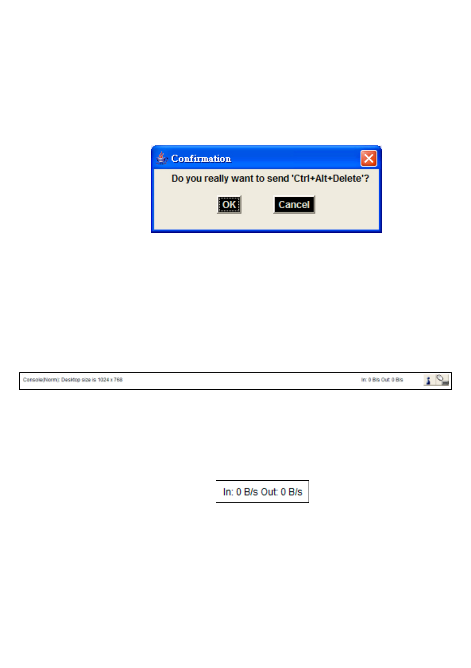 Avocent Single port KVM over IP switch User Manual | Page 31 / 75