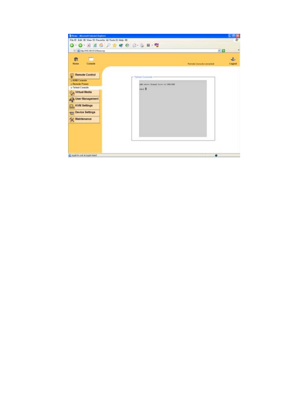 Avocent Single port KVM over IP switch User Manual | Page 33 / 75