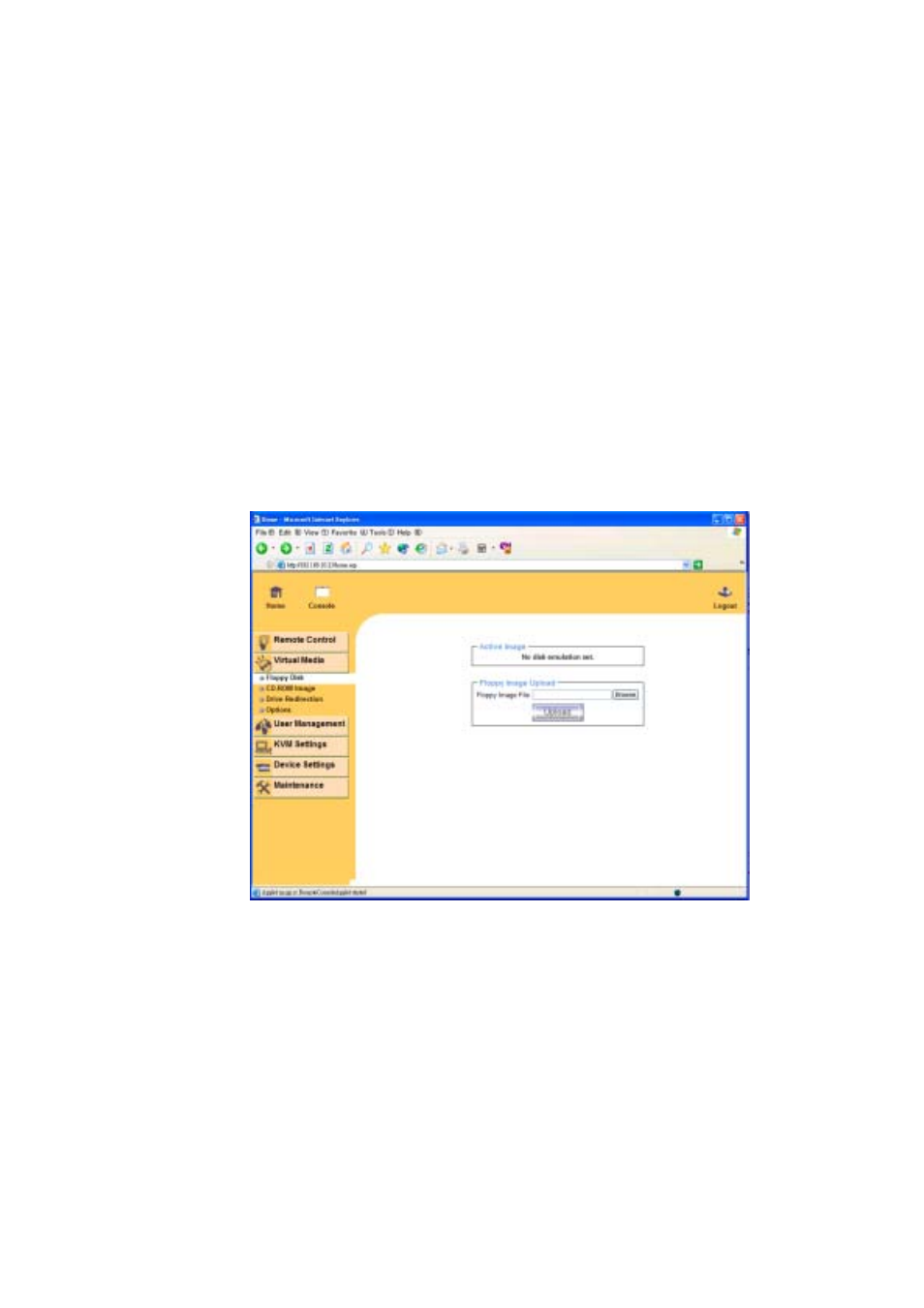 Avocent Single port KVM over IP switch User Manual | Page 34 / 75