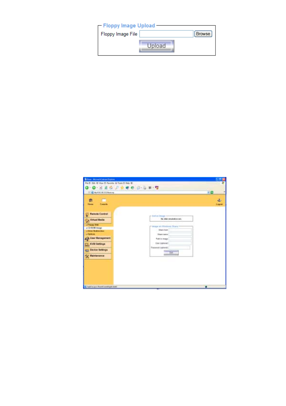 Avocent Single port KVM over IP switch User Manual | Page 35 / 75