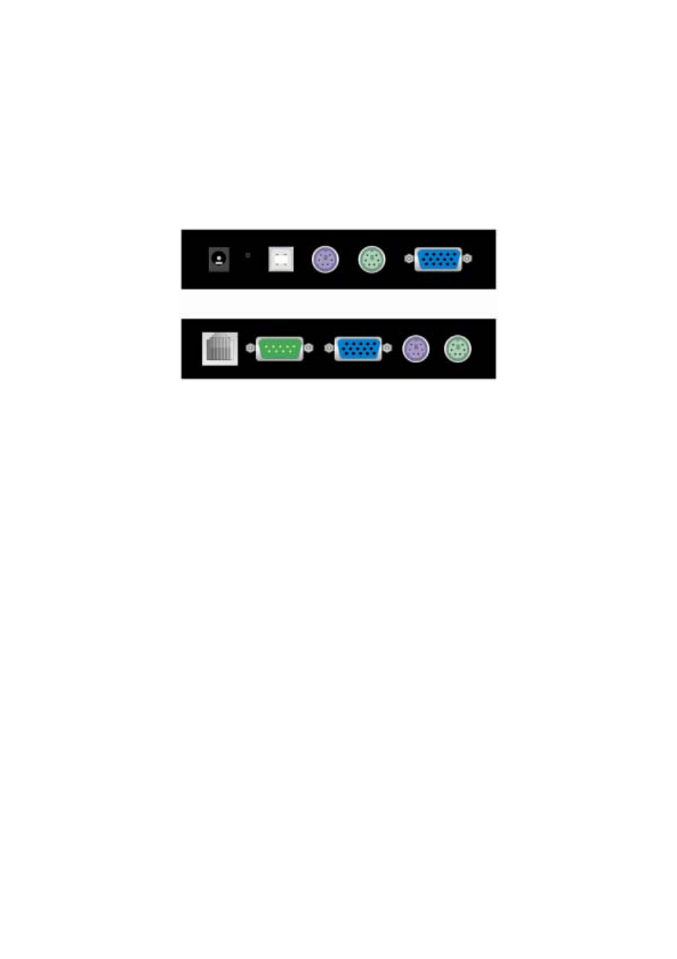 Avocent Single port KVM over IP switch User Manual | Page 4 / 75
