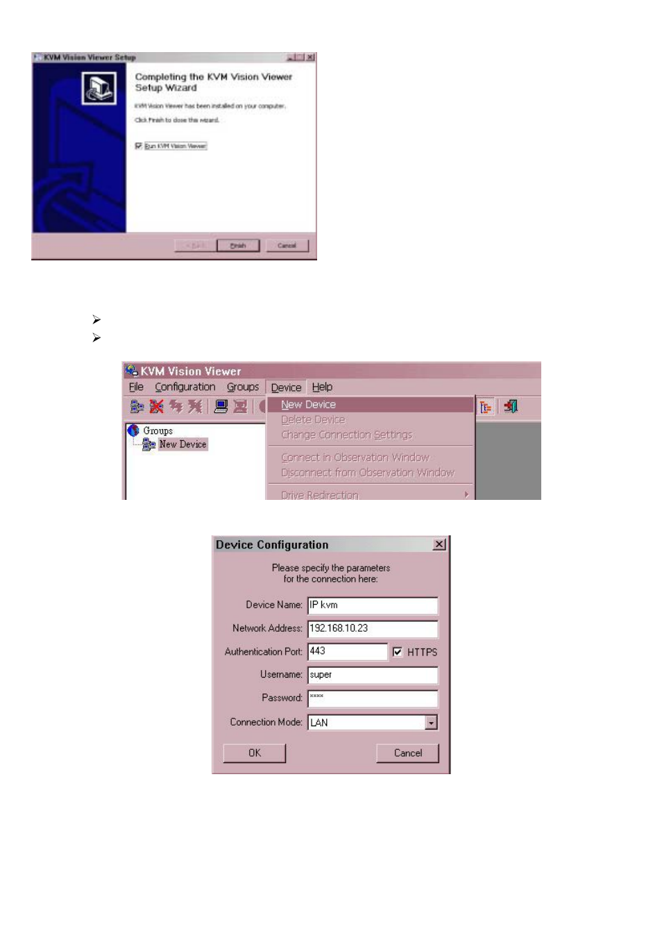 Avocent Single port KVM over IP switch User Manual | Page 41 / 75