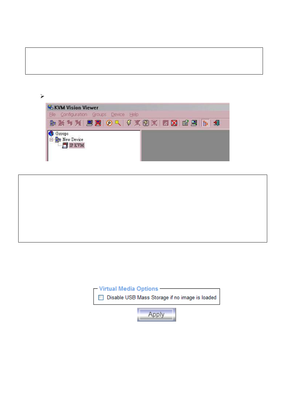 Avocent Single port KVM over IP switch User Manual | Page 43 / 75