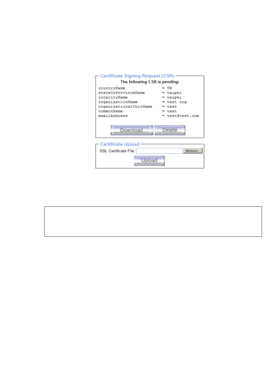 Avocent Single port KVM over IP switch User Manual | Page 57 / 75