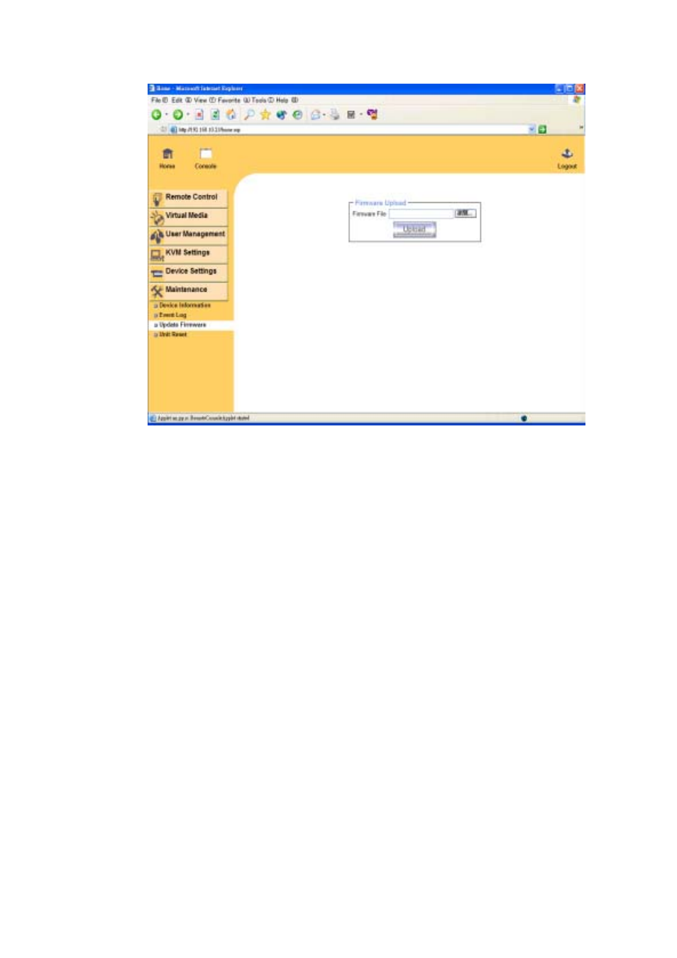Avocent Single port KVM over IP switch User Manual | Page 66 / 75