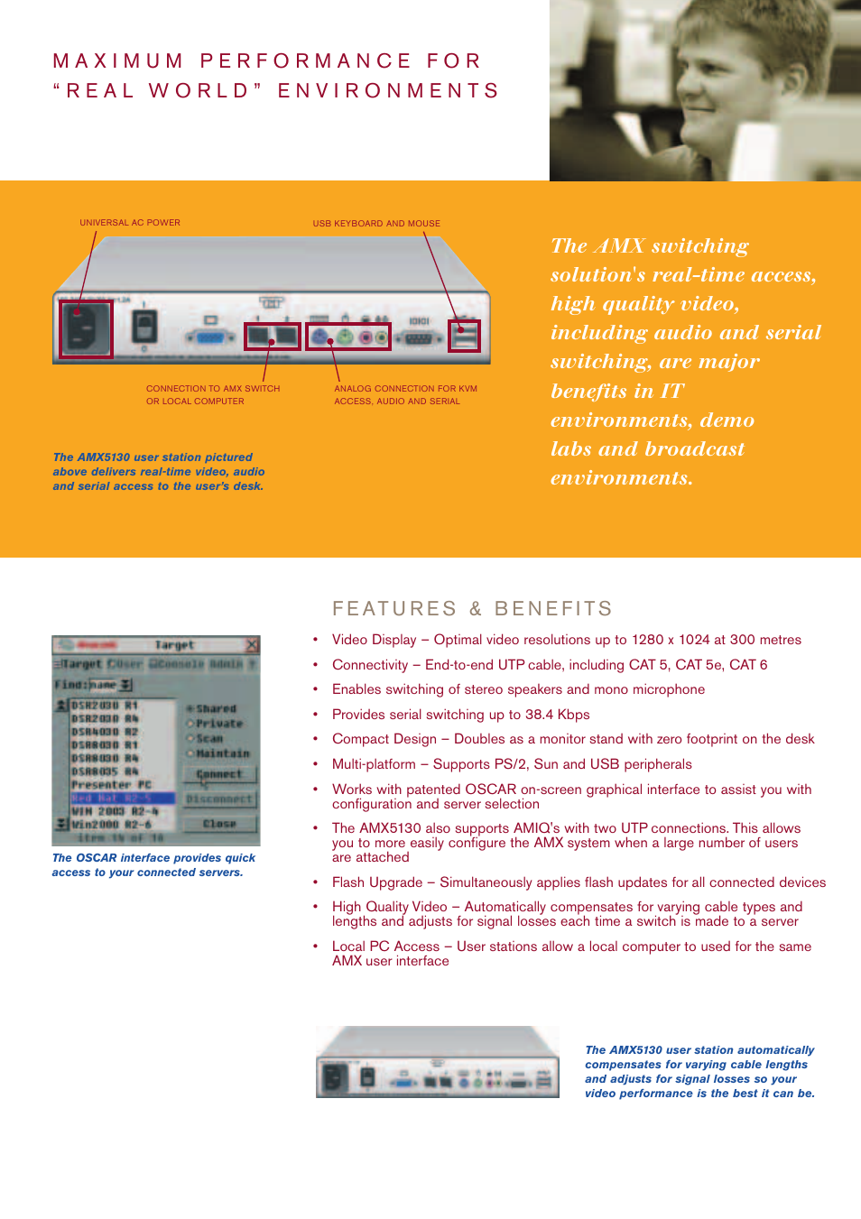 Avocent AMWorks User Manual | Page 9 / 10