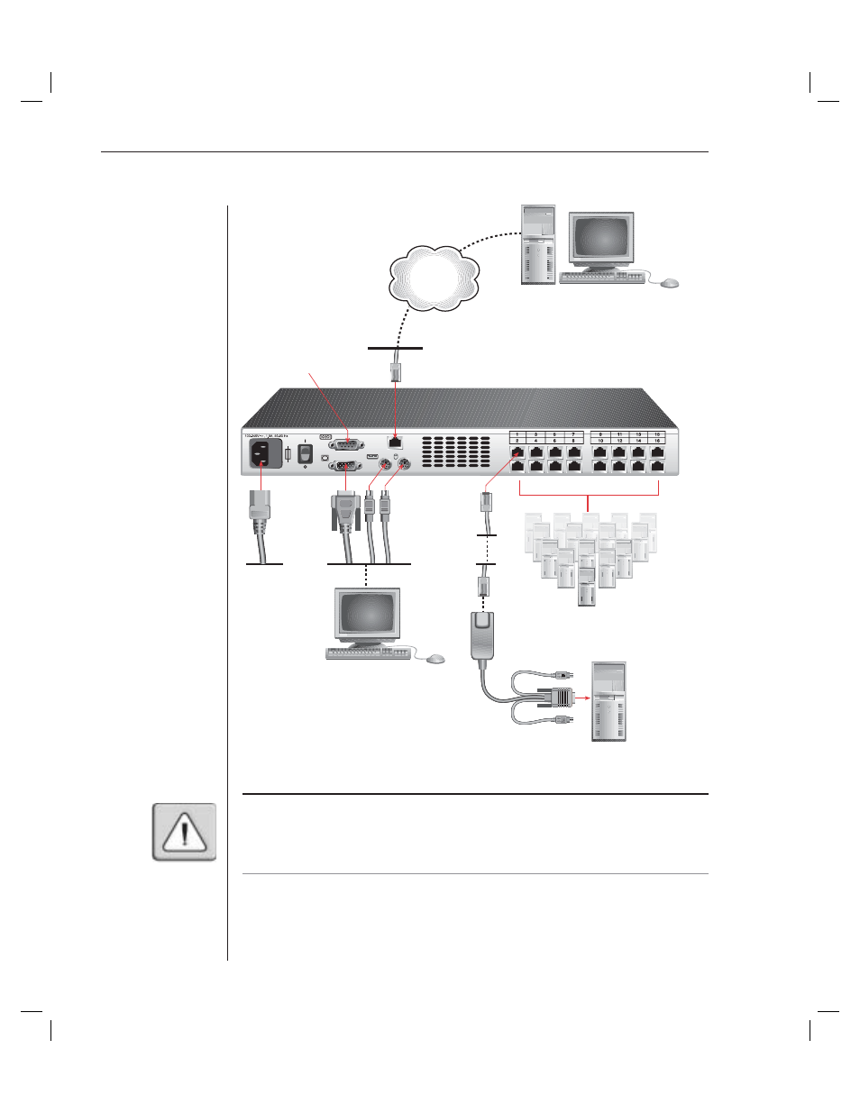 Avocent DSR4010 User Manual | Page 20 / 80