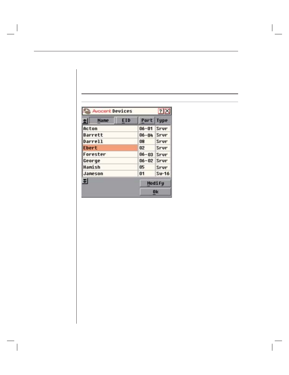Avocent DSR4010 User Manual | Page 36 / 80