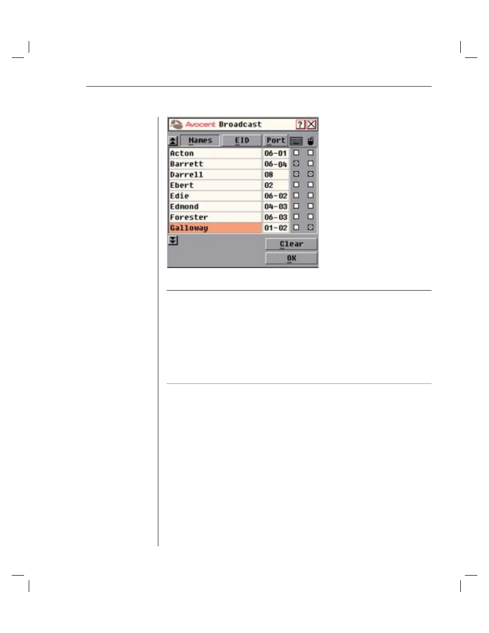 Avocent DSR4010 User Manual | Page 41 / 80