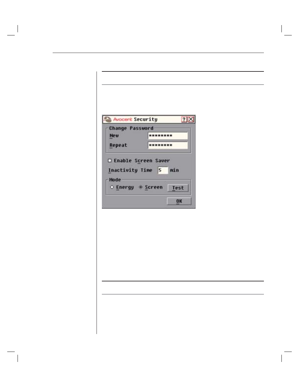 Avocent DSR4010 User Manual | Page 45 / 80