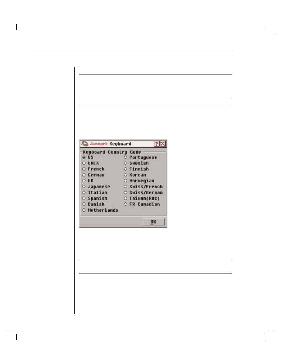 Managing server tasks using oscar | Avocent DSR4010 User Manual | Page 48 / 80
