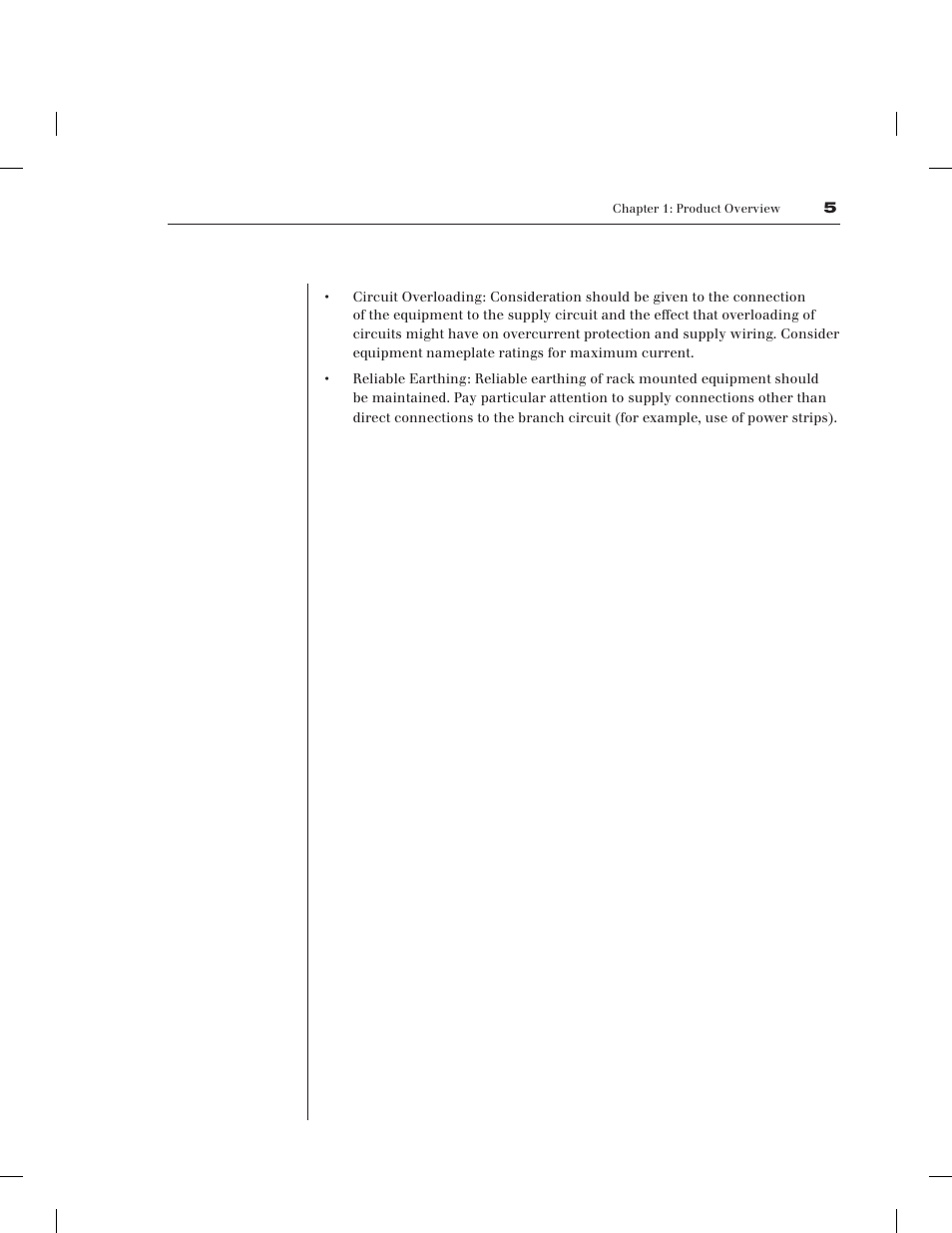 Avocent CPS1610 CPS User Manual | Page 11 / 98