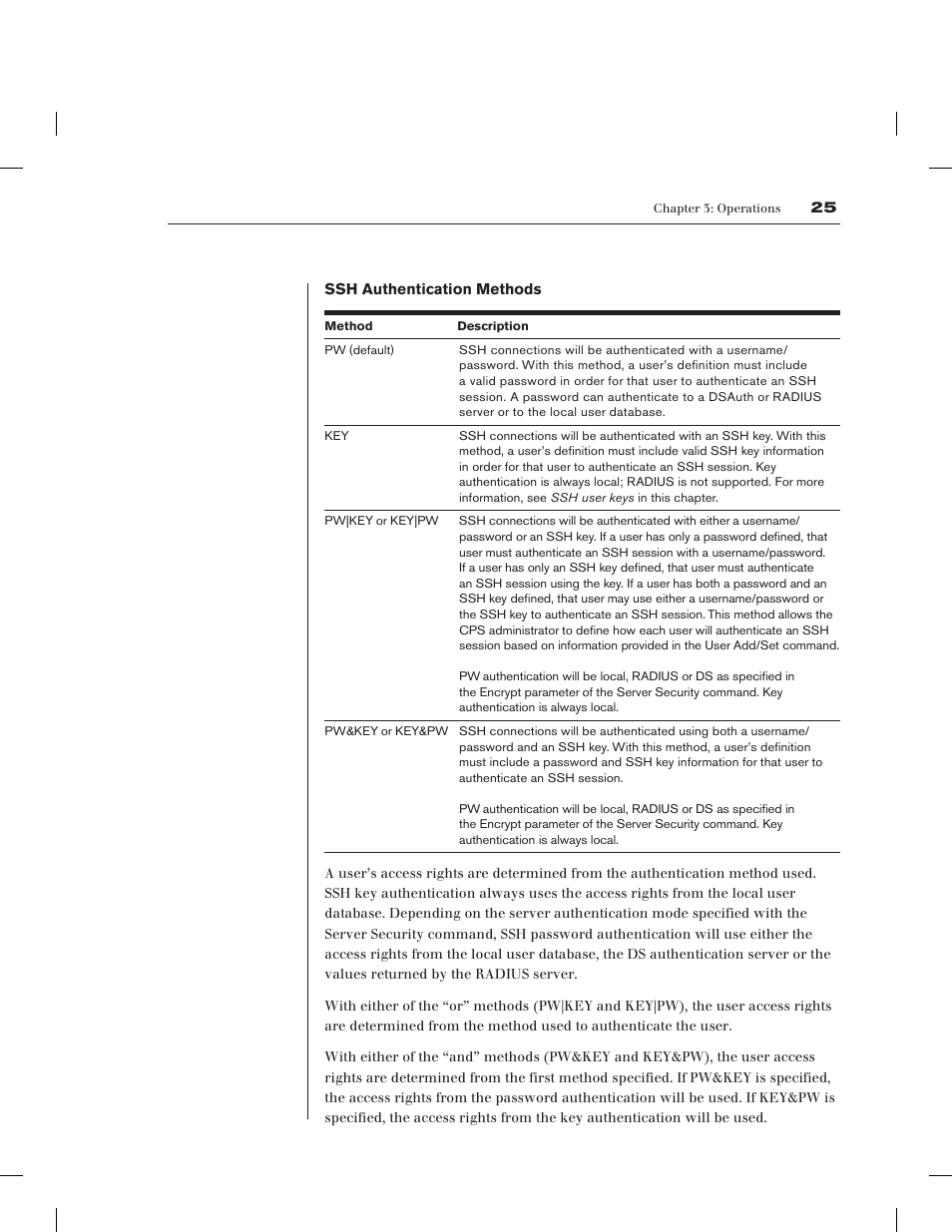 Avocent CPS1610 CPS User Manual | Page 31 / 98