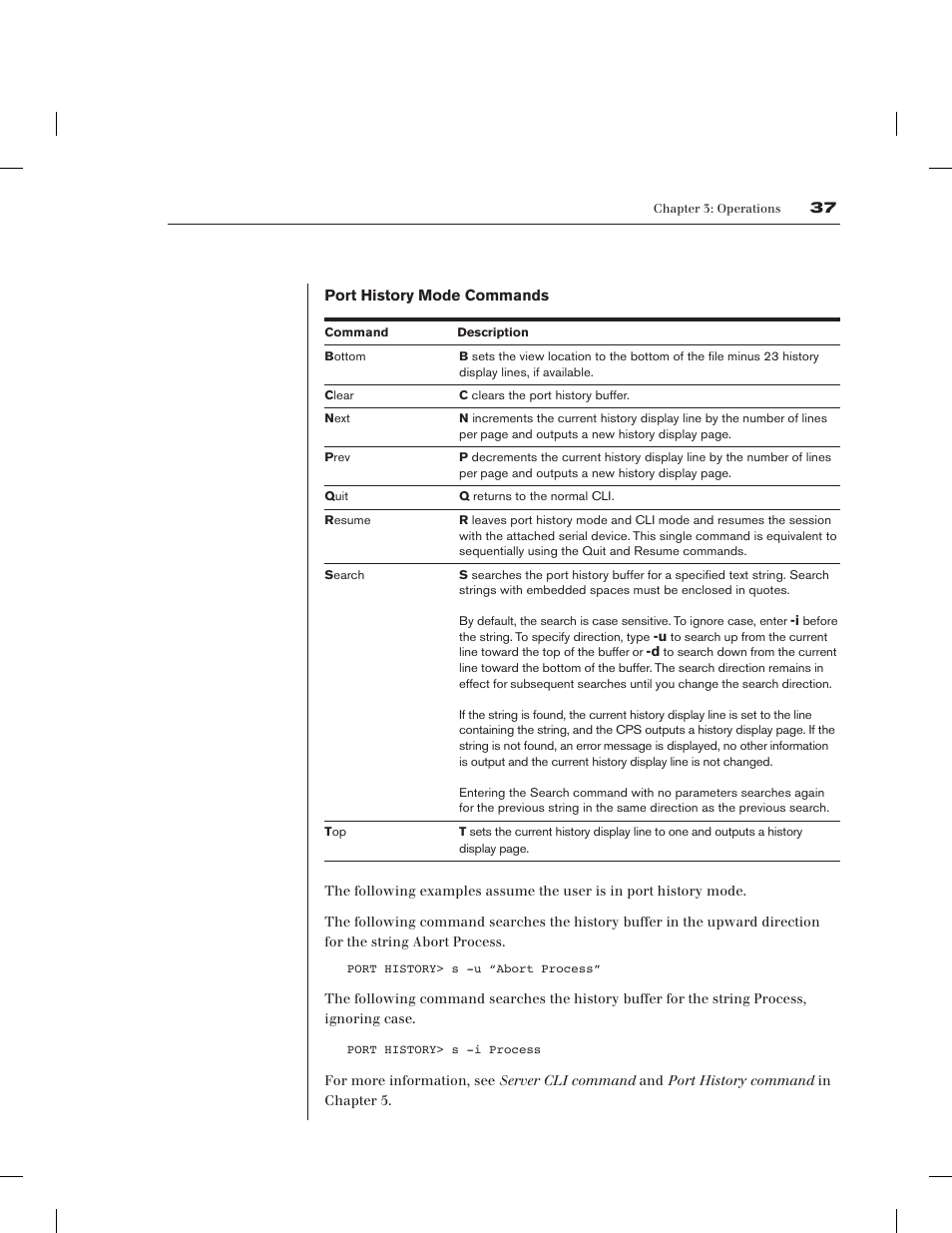 Avocent CPS1610 CPS User Manual | Page 43 / 98