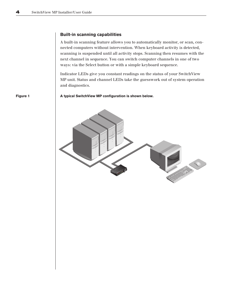 Avocent Eletric Keyboard User Manual | Page 10 / 34