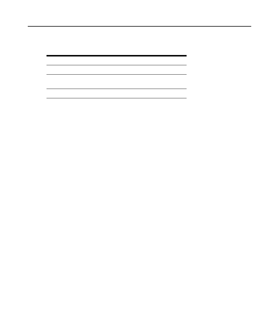 Authentication, Table 1.10: sensor management options | Avocent 5240 User Manual | Page 25 / 88