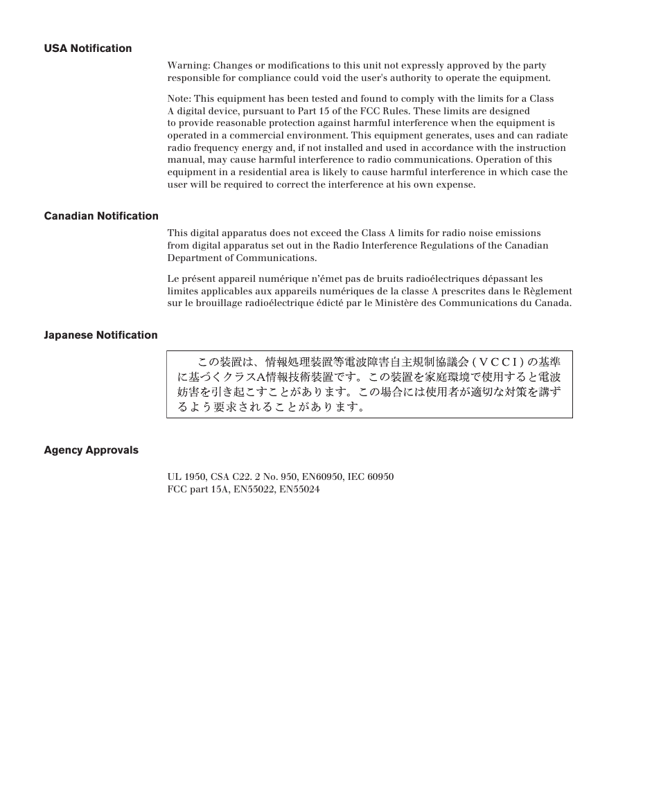 Avocent 416 User Manual | Page 4 / 56