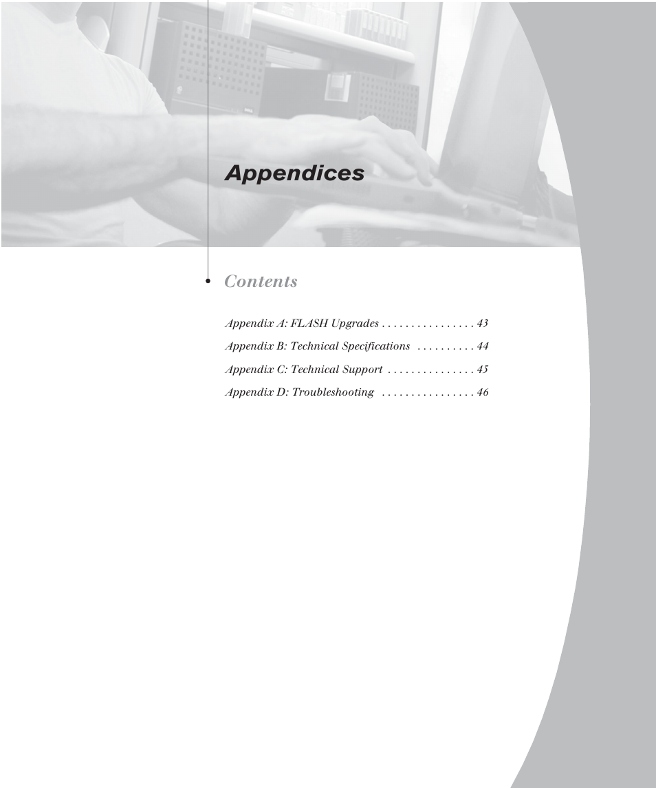 Avocent 416 User Manual | Page 47 / 56