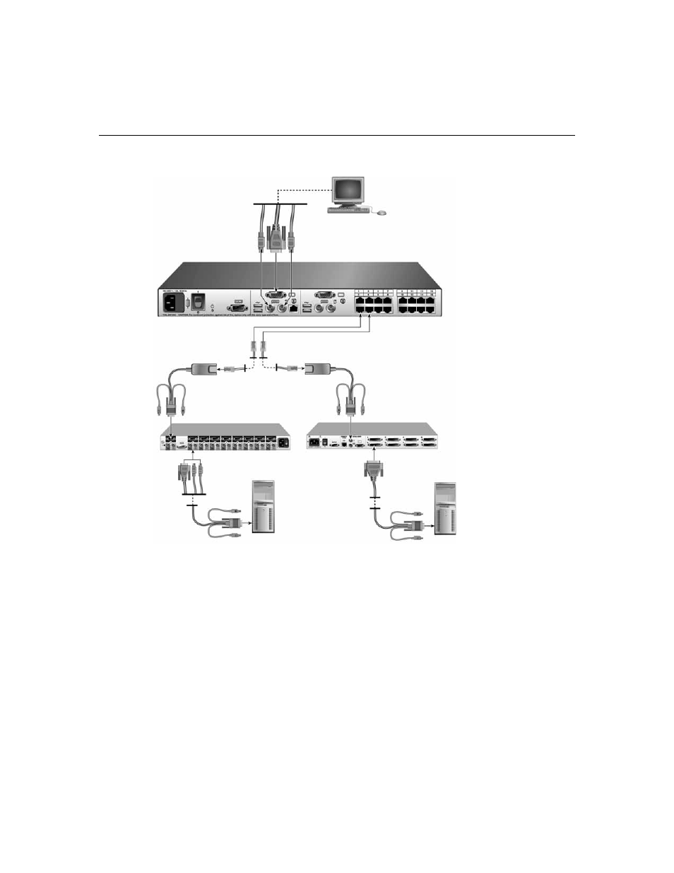 Avocent AutoView 1515 User Manual | Page 25 / 68