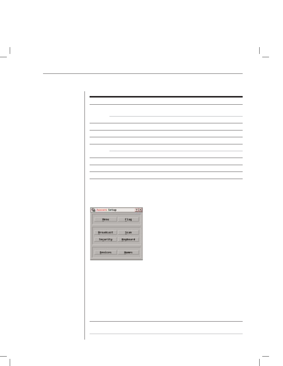 Assigning server or serial device names | Avocent 1000R User Manual | Page 29 / 72