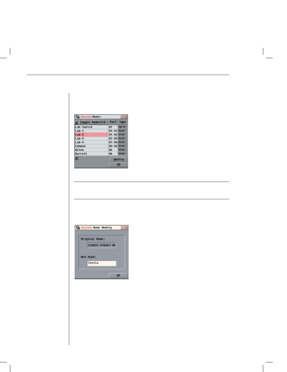 Avocent 1000R User Manual | Page 30 / 72