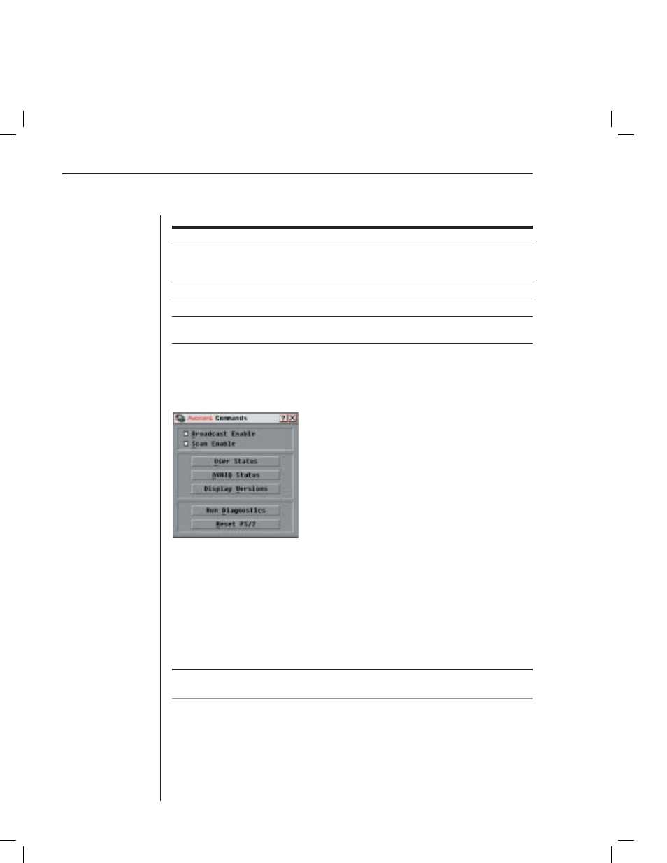 Viewing and disconnecting user connections | Avocent 1000R User Manual | Page 42 / 72