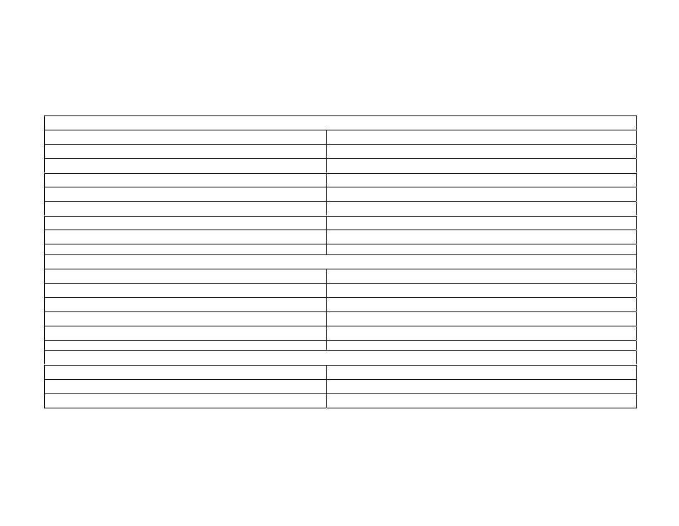 Appendix b hardware specifications, General specifications | Cyclades PR1000 User Manual | Page 114 / 124