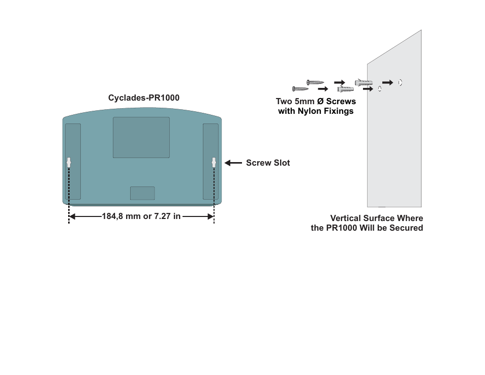 Cyclades PR1000 User Manual | Page 17 / 124