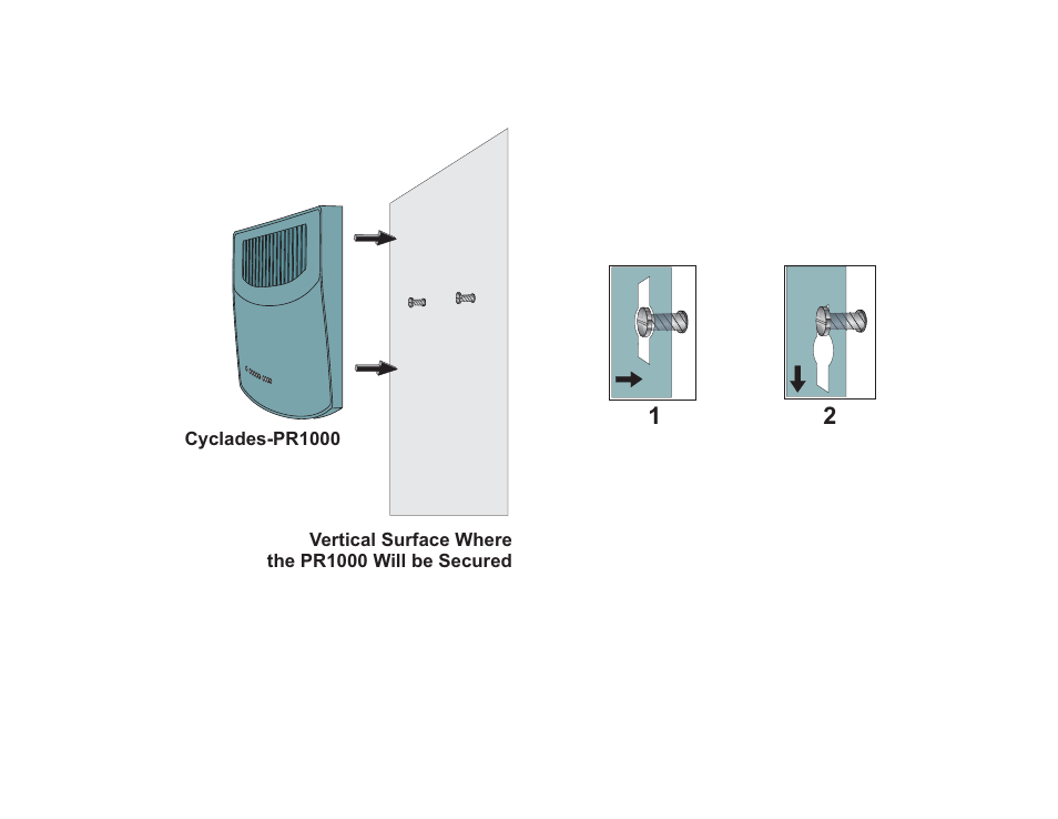 Cyclades PR1000 User Manual | Page 18 / 124