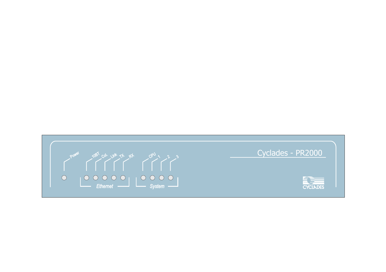 Cyclades - pr2000 | Avocent Access Router Cyclades-PR2000 User Manual | Page 125 / 136