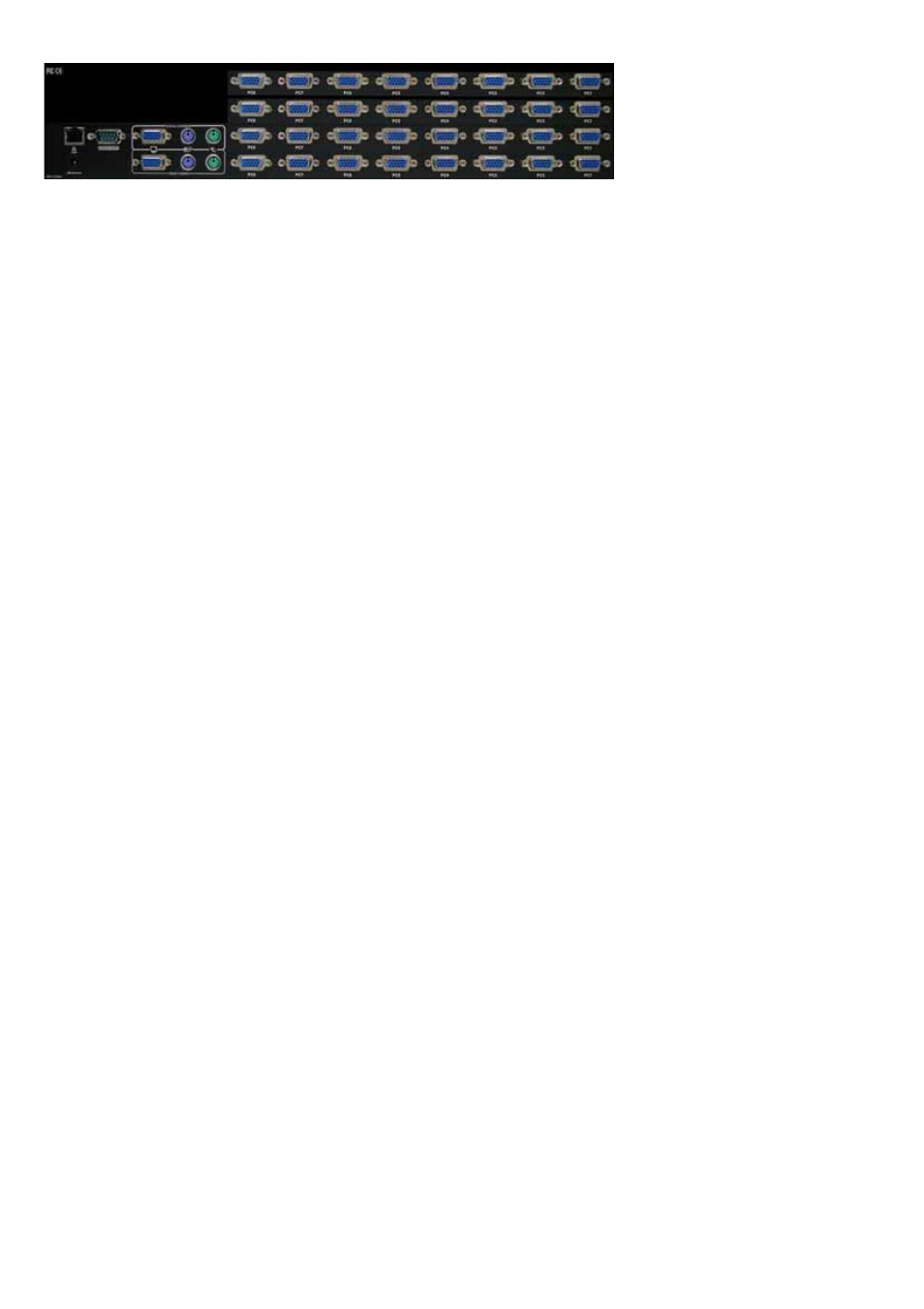 Avocent PS/2 IP User Manual | Page 13 / 67