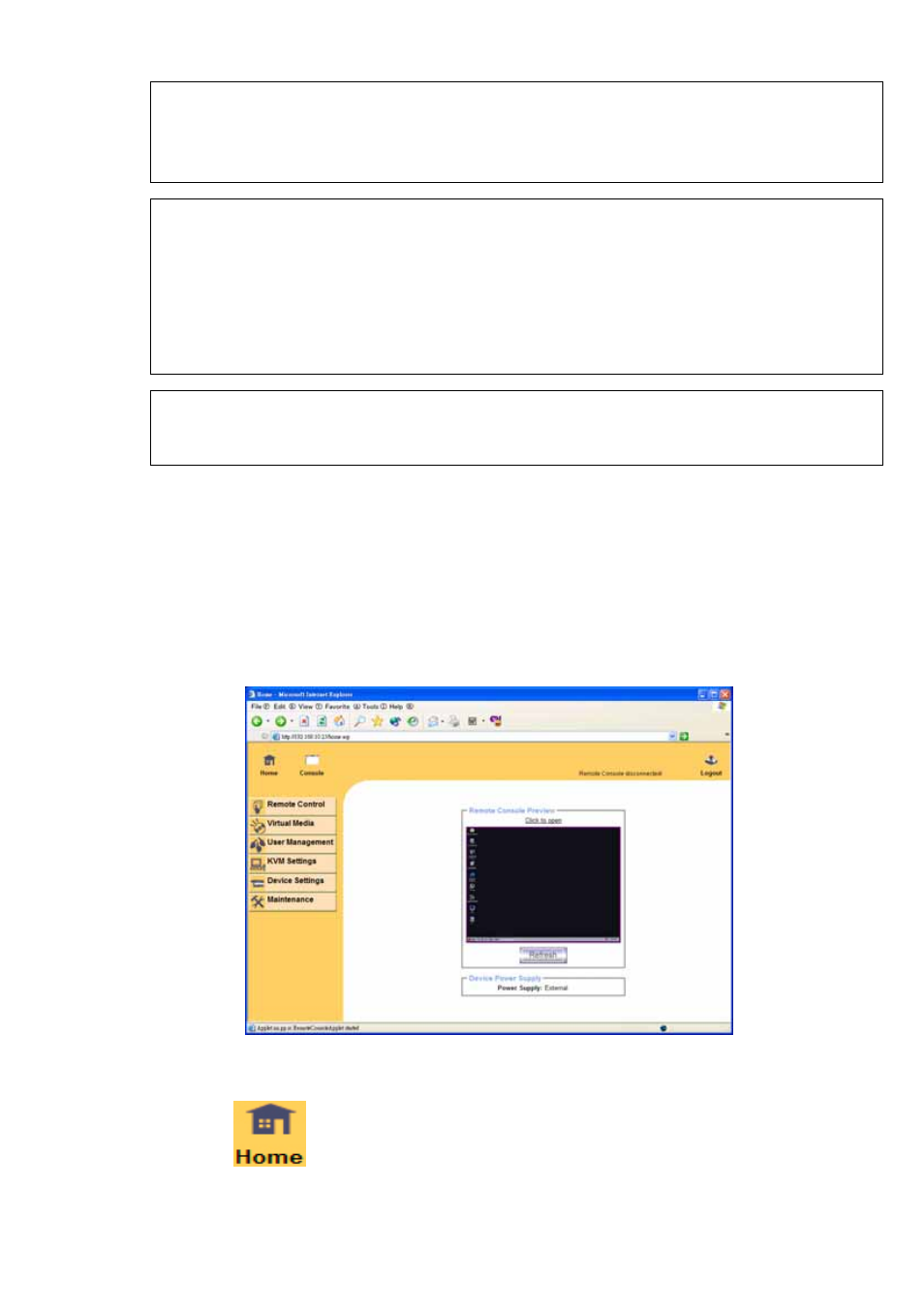 Avocent PS/2 IP User Manual | Page 25 / 67