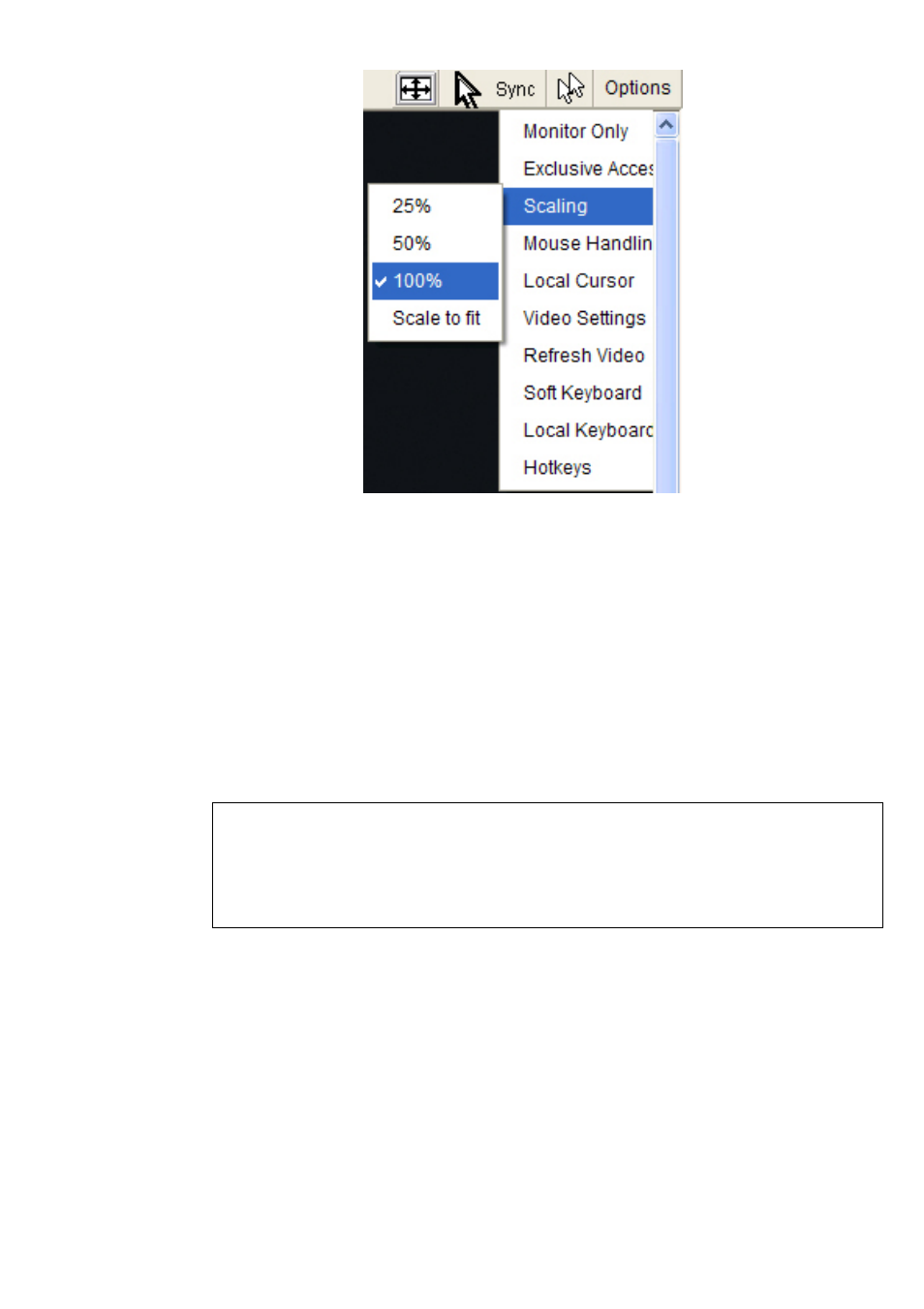 Avocent PS/2 IP User Manual | Page 30 / 67