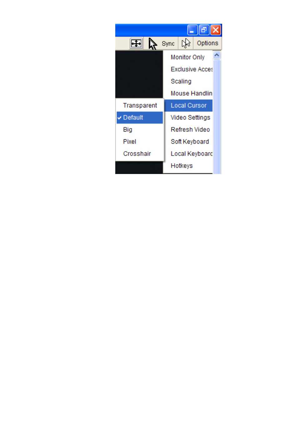Avocent PS/2 IP User Manual | Page 31 / 67