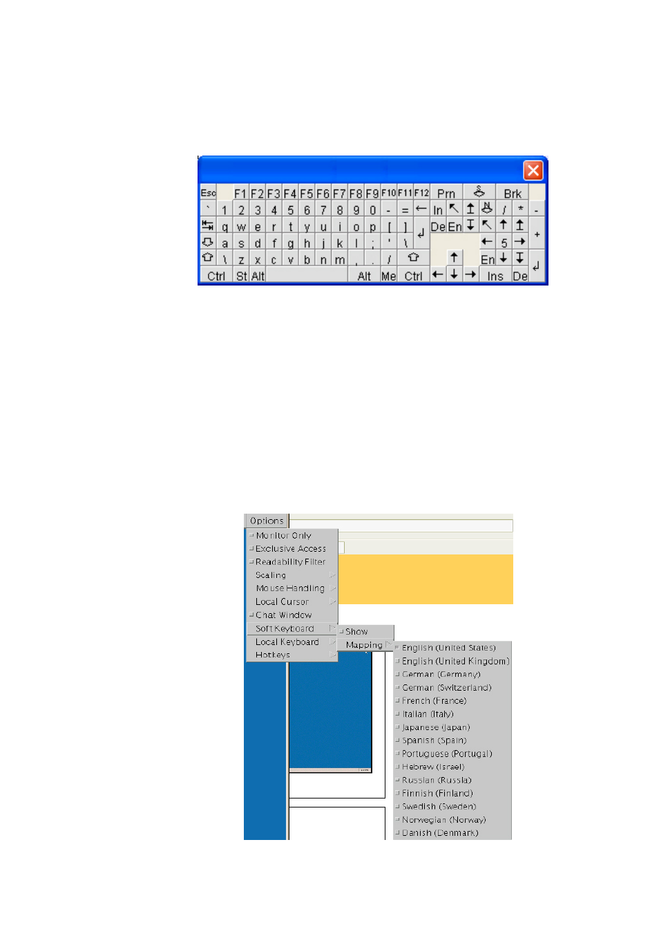 Avocent PS/2 IP User Manual | Page 33 / 67